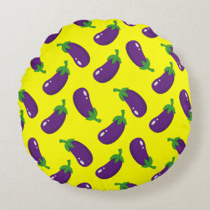 Albergínia Round Cushion