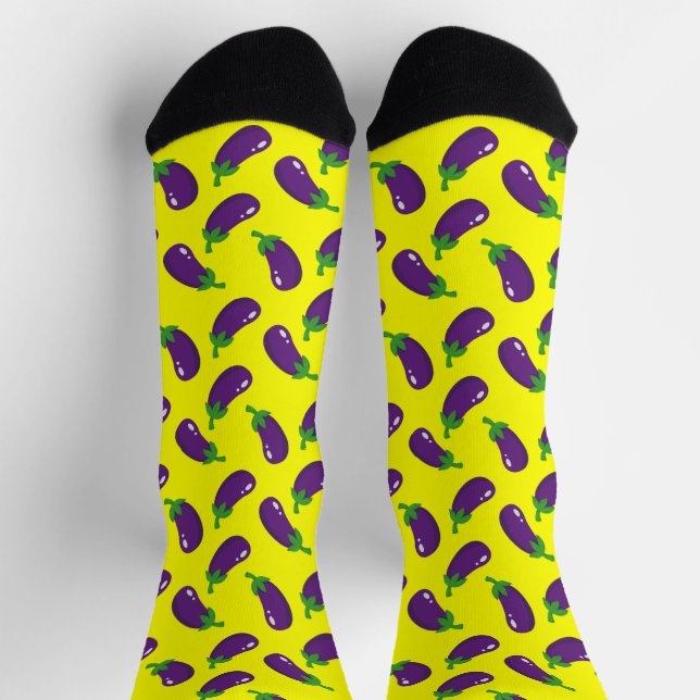 Albergínia Socks (Top)