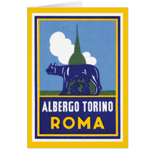 Albergo Torino Roma