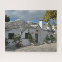 Alberobello Trulli House - Italy, Puglia