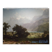 Albert Bierstadt Artwork