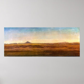 Albert Bierstadt-At the Level Poster