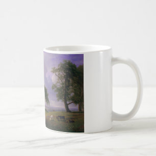 Albert Bierstadt - California Spring Coffee Mug
