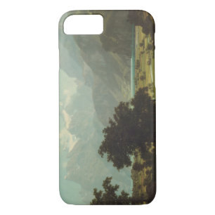 Albert Bierstadt - Lake Lucerne iPhone 8/7 Case