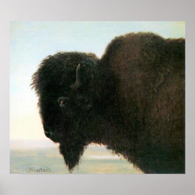 Albert Bierstadt- Poster (Front)