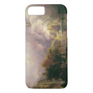 Albert Bierstadt - Rocky Mountain Landscape iPhone 8/7 Case