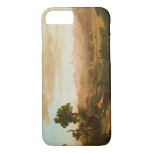 Albert Bierstadt - Wind River Country iPhone 8/7 Case