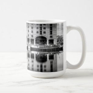 Albert Dock Liverpool Coffee Mug