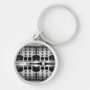 Albert Dock Liverpool Key Ring