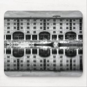 Albert Dock Liverpool Mouse Mat
