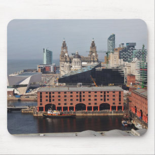 Albert Dock Liverpool - Mousepad