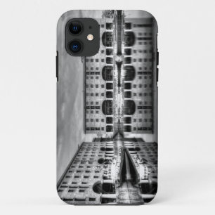 Albert Dock Liverpool Reflections iPhone 11 Case