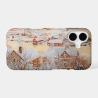 Albert Edelfelt - December Day