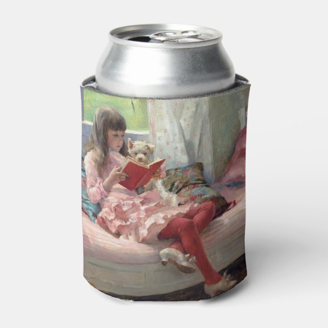 Albert Edelfelt - Good Friends Can Cooler (Can Front)