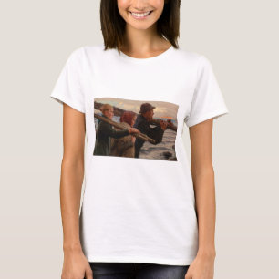 Albert Edelfelt - In the Outer Archipelago T-Shirt