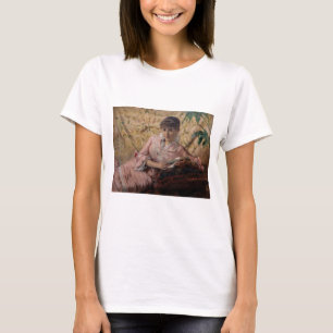 Albert Edelfelt - The Reading Parisienne T-Shirt
