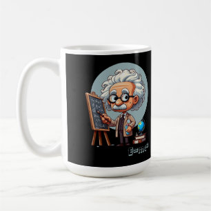 Albert Einstein Coffee Mug