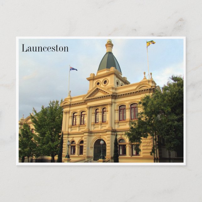 albert hall postcard (Front)