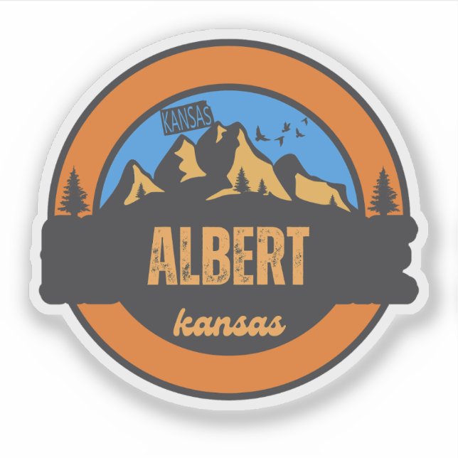 Albert, Kansas (Front)