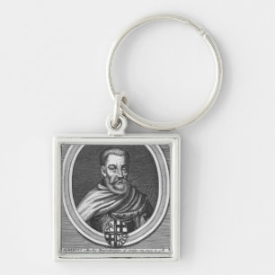 Albert of Brandenburg Key Ring