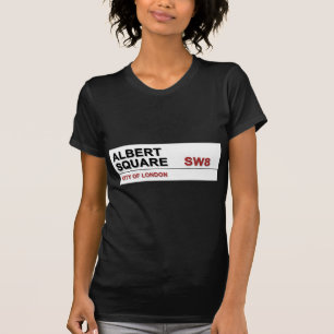 Albert Square London England T-Shirt