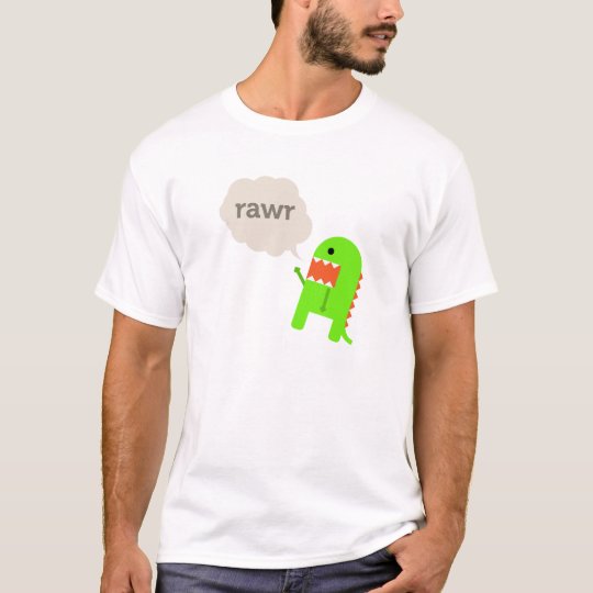 Albert the Dinosaur T-Shirt