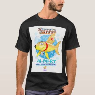 Albert the Watchdog Fish T-Shirt