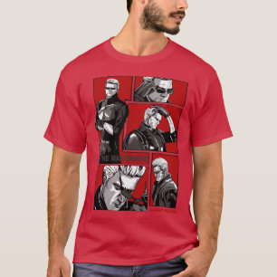 Albert Wesker friend funny T-Shirt