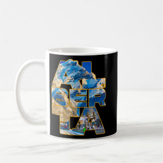 Alberta Banff City Rocky Mountain Canada Visitor T Coffee Mug