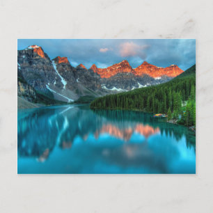 alberta-beautiful nature postcard