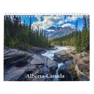 Alberta-Canada Calendar