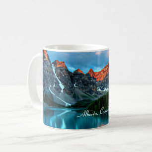 Alberta, Canada Coffee Mug