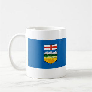 Alberta, Canada Coffee Mug