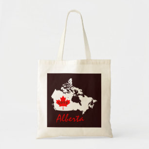 Alberta  Customise Canada Province bag
