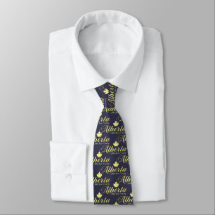 Alberta (decorative) tie