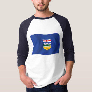 Alberta Flag Shirt