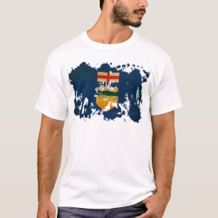 Alberta Flag T-Shirt