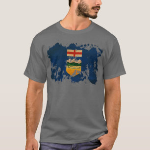 Alberta Flag T-Shirt
