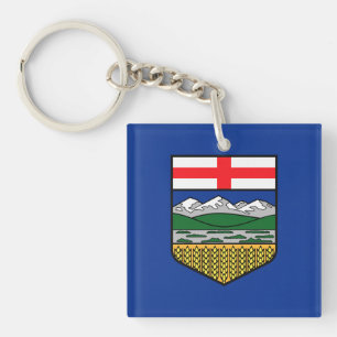 alberta key ring