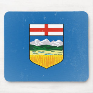 Alberta Mouse Mat
