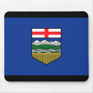 alberta mouse mat