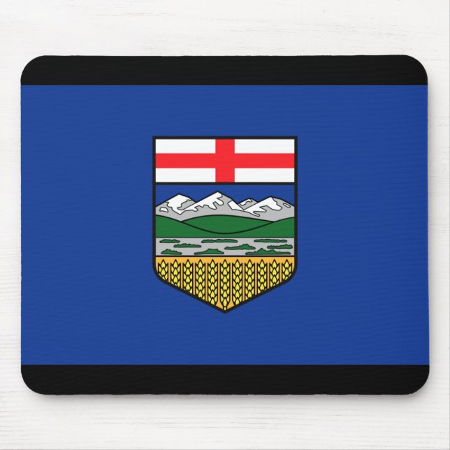 alberta mouse mat (Front)