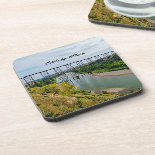 Alberta Railway Icon Coaster