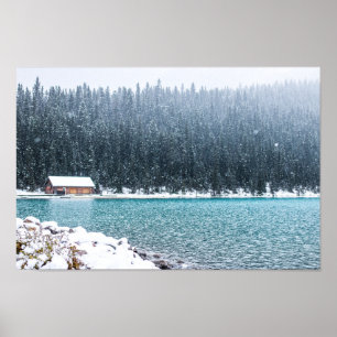 Alberta Rocky Park Canada Poster