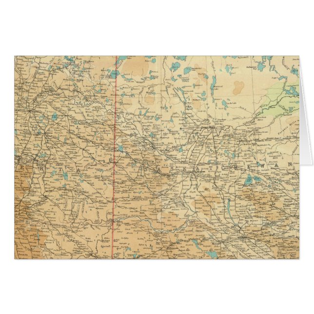 Alberta & Saskatchewan (Front Horizontal)