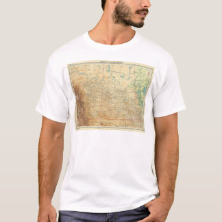 Alberta & Saskatchewan T-Shirt