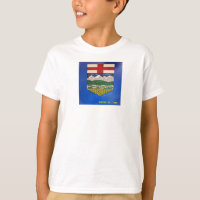 ALBERTA T-Shirt for kids 