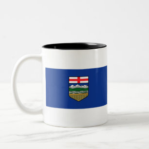 alberta Two-Tone coffee mug