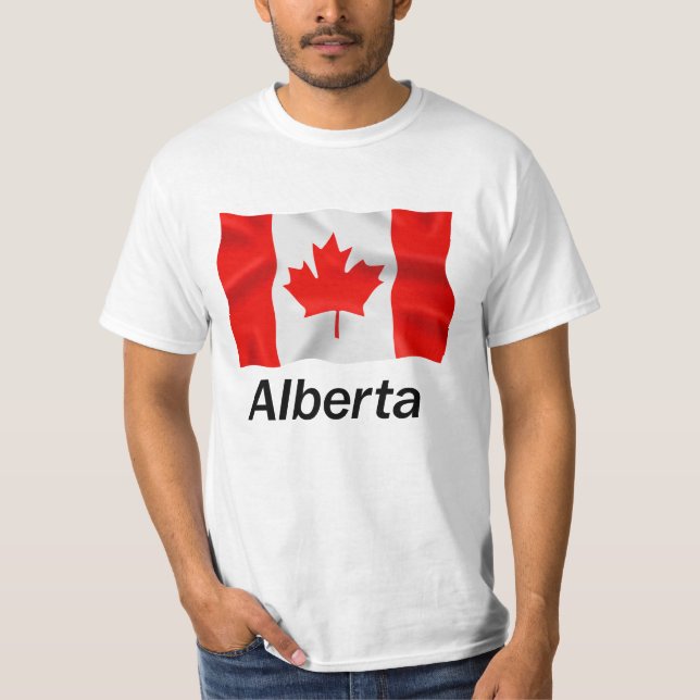 Alberta - Value T-Shirt (Front)