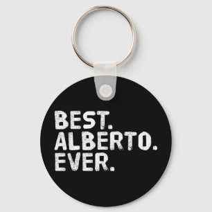 Alberto shirt funny men father's gift idea key ring